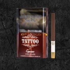 Tattoo by Cigaronne Chocolate (акциз Россия)